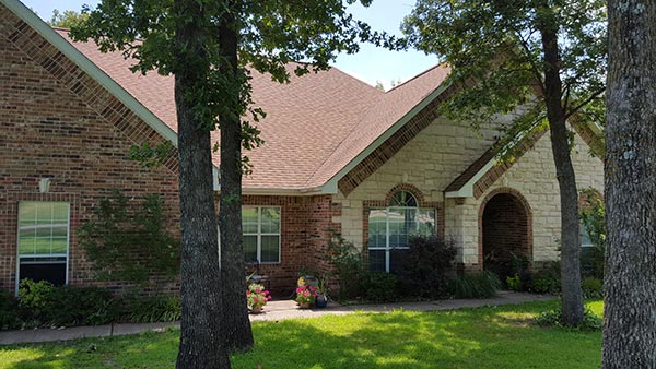 Residential Roofing Sherman TX - Lankford Roofing, Sherman TX