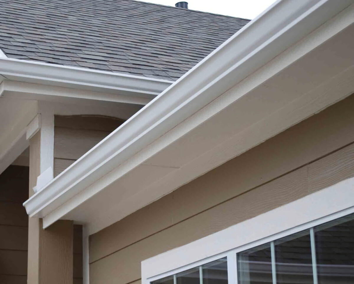 Shingle Replacement & Seamless Gutters in Whitesboro, TX