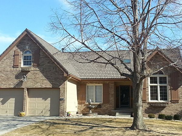 Standing Seam Metal Roof in Denison, TX