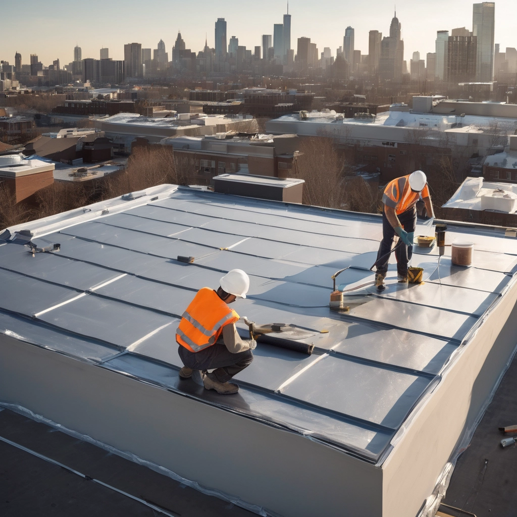 Commercial Roofing Services - Lankford Roofing, Sherman TX