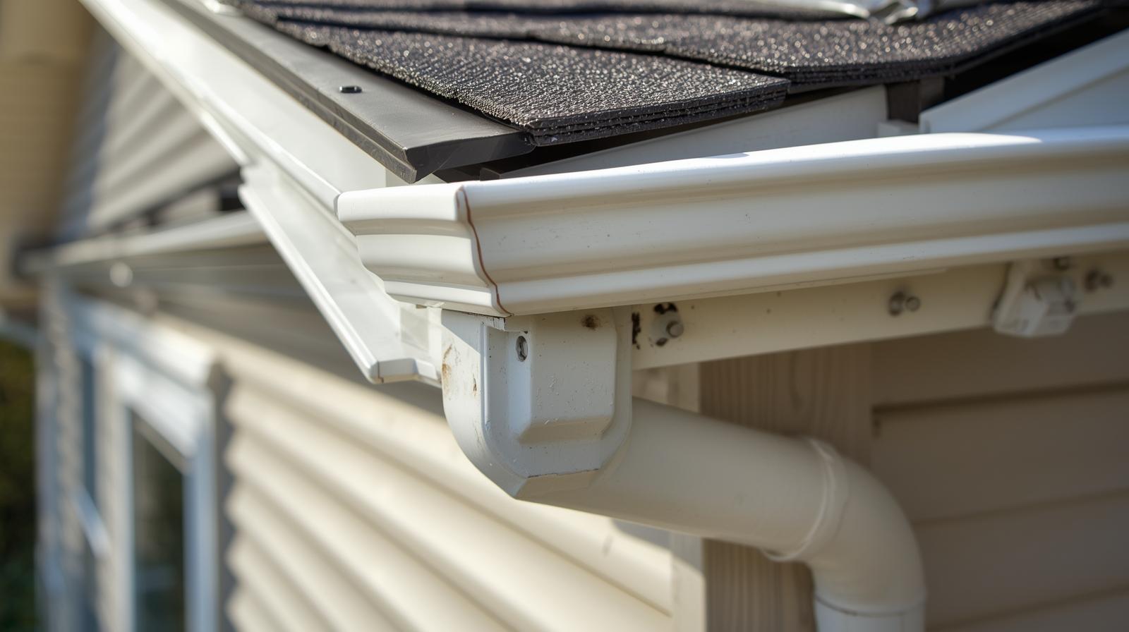 Gutter Installation and Repair Sherman TX - Lankford Roofing, Sherman TX