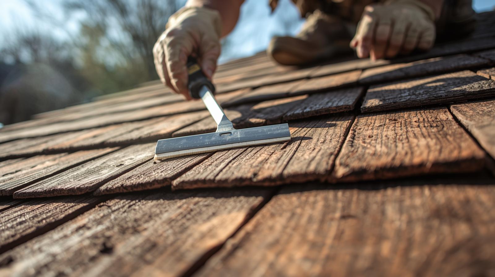 Roof Maintenance & Repair in Celina, TX