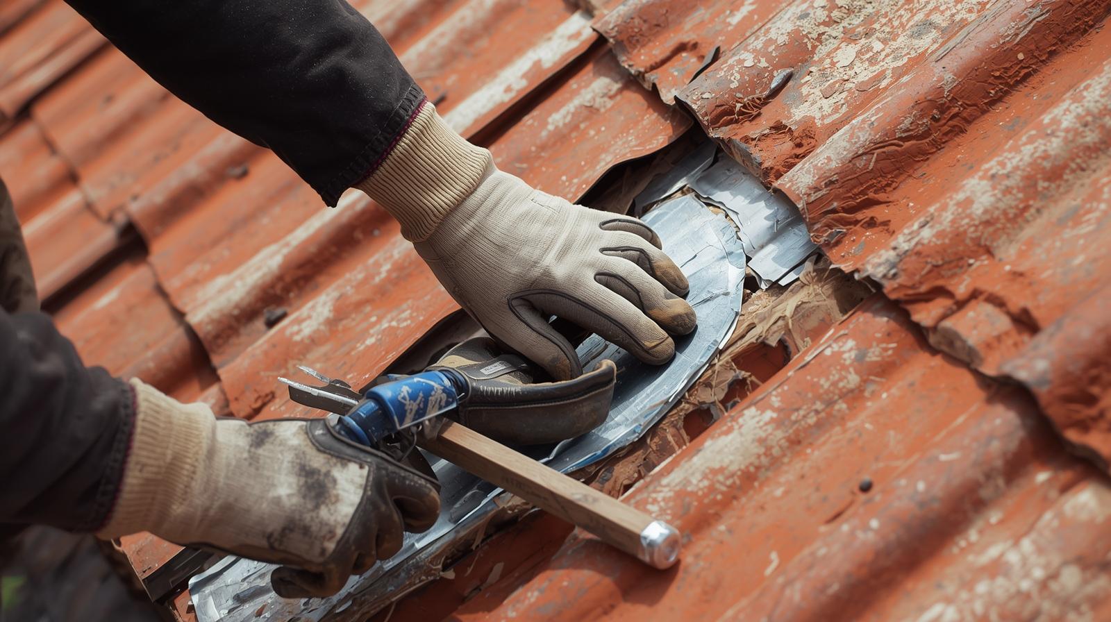 Roof Maintenance Services - Lankford Roofing, Sherman TX