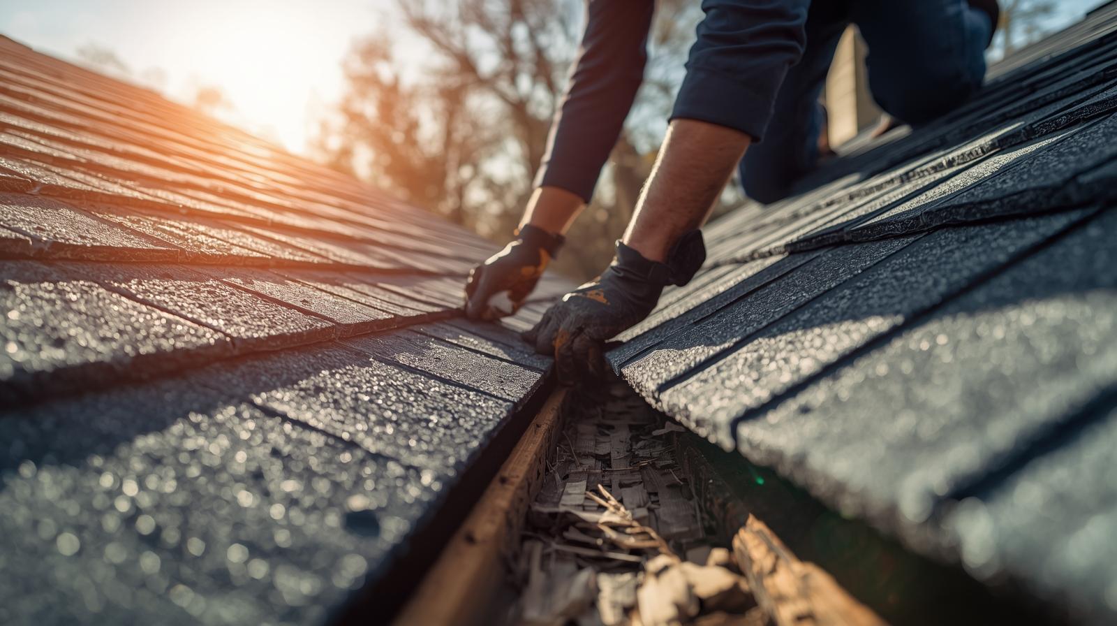 Roof Replacement Services - Lankford Roofing, Sherman TX