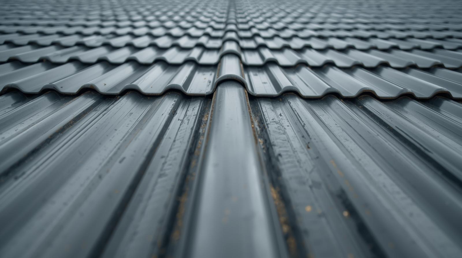 Standing Seam Metal Roof for Commercial Building Sherman TX - Lankford Roofing, Sherman TX